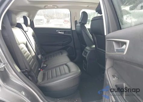 2022 Ford Edge Sel z USA, uszkodzony, nr VIN 2FMPK4J95NBA39942